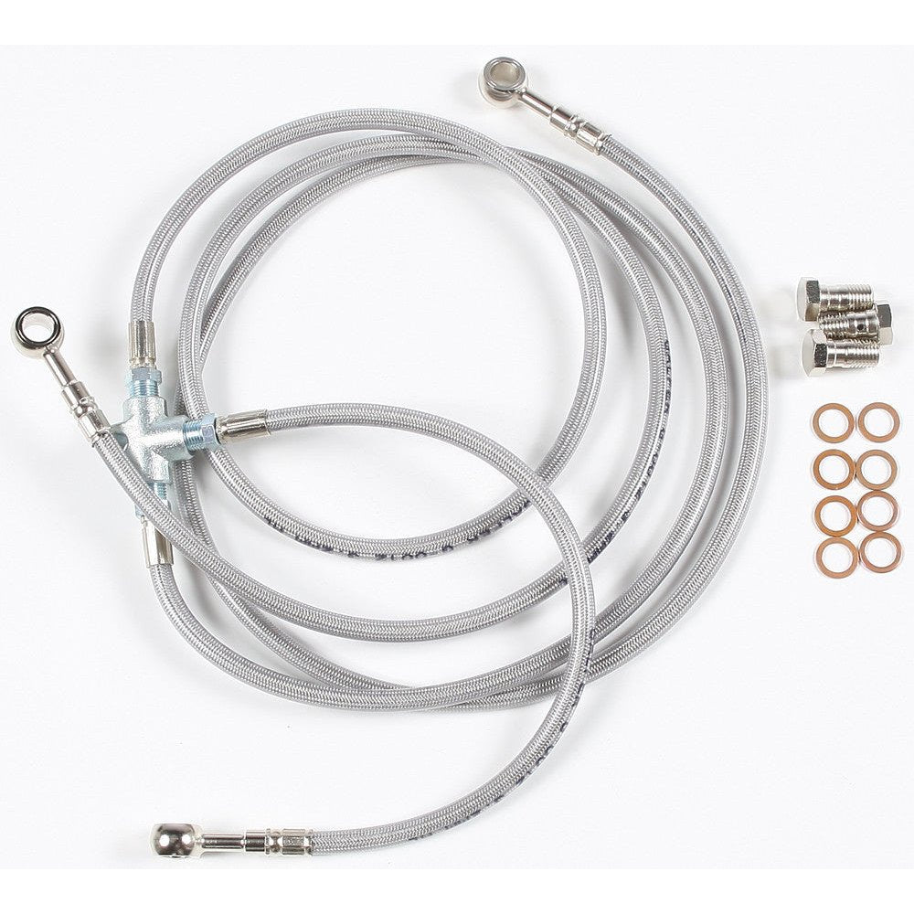 Brake Line Front Yfz450