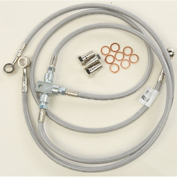 Brake Line Front Yfz450 '03