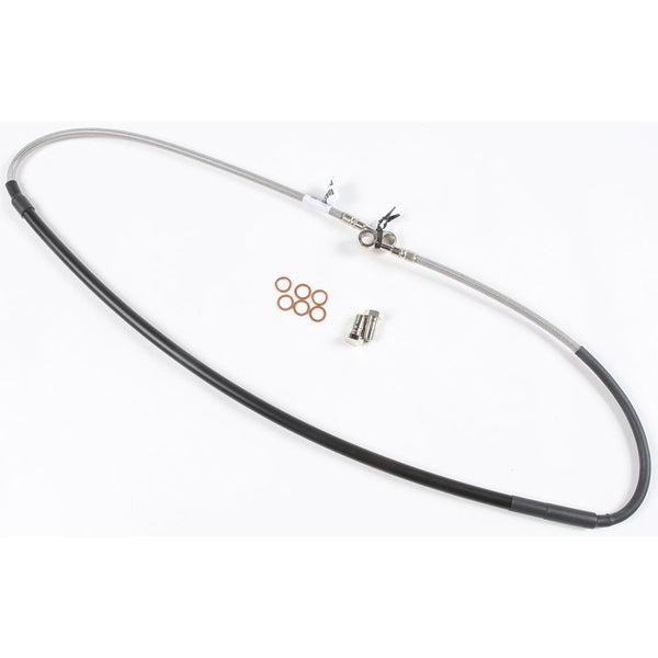 Steel Brake Line Front Ktm