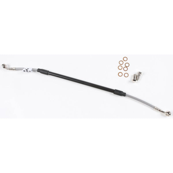 Steel Brake Line Rear Yam