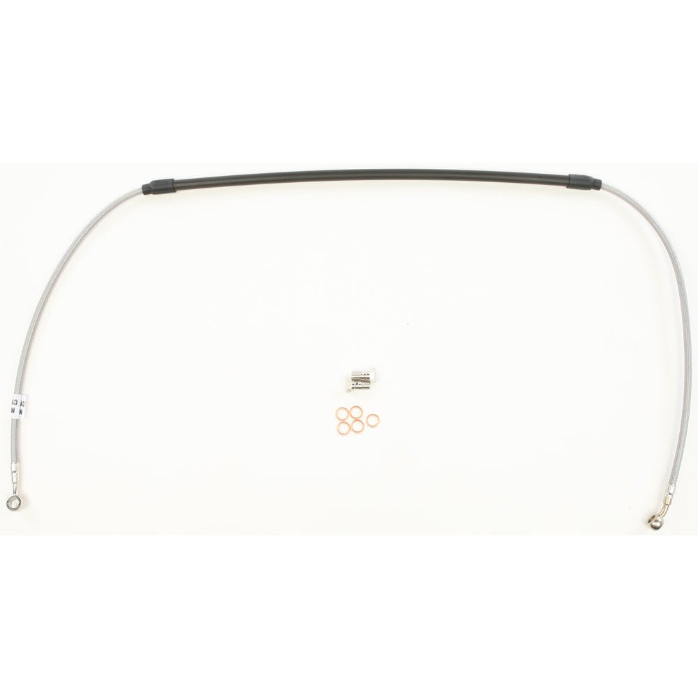 Steel Brake Line Front Yam