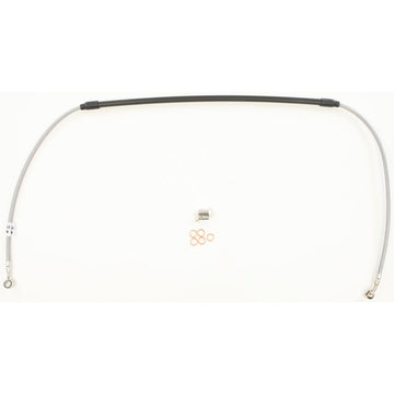 Steel Brake Line Front Yam