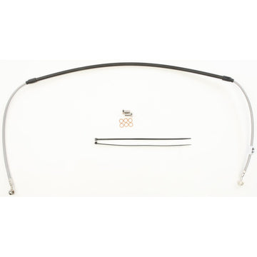 Steel Brake Line Front Yam