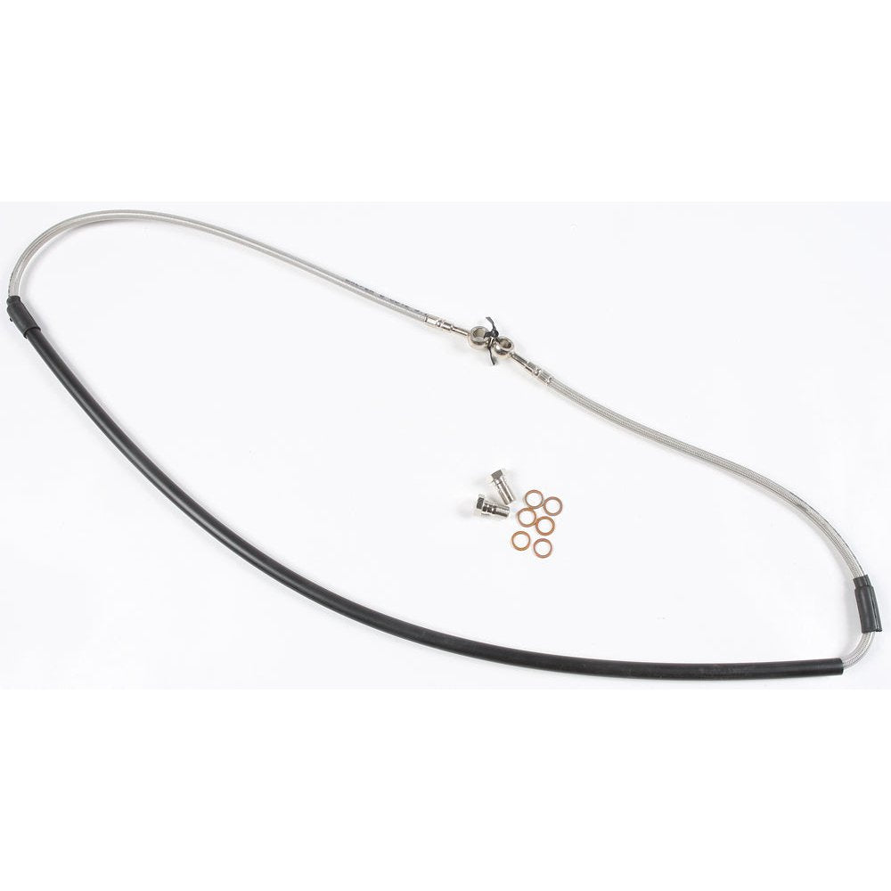 Steel Brake Line Front Yam