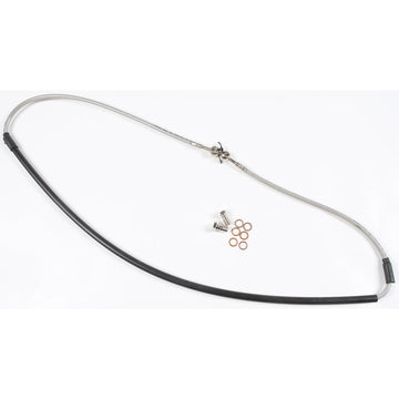 Steel Brake Line Front Yam