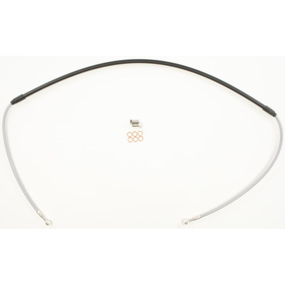 Steel Brake Line Front Yam