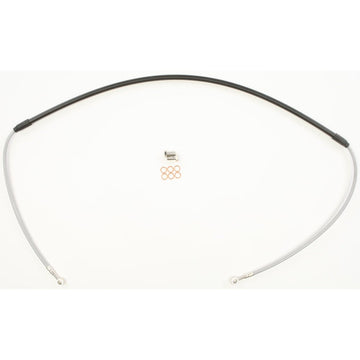 Steel Brake Line Front Yam