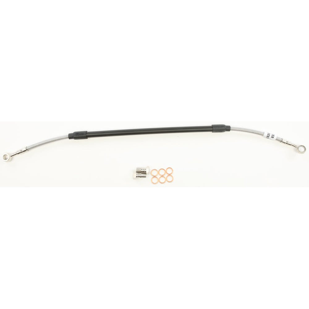 Steel Brake Line Rear Yam
