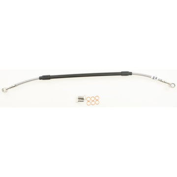 Steel Brake Line Rear Yam