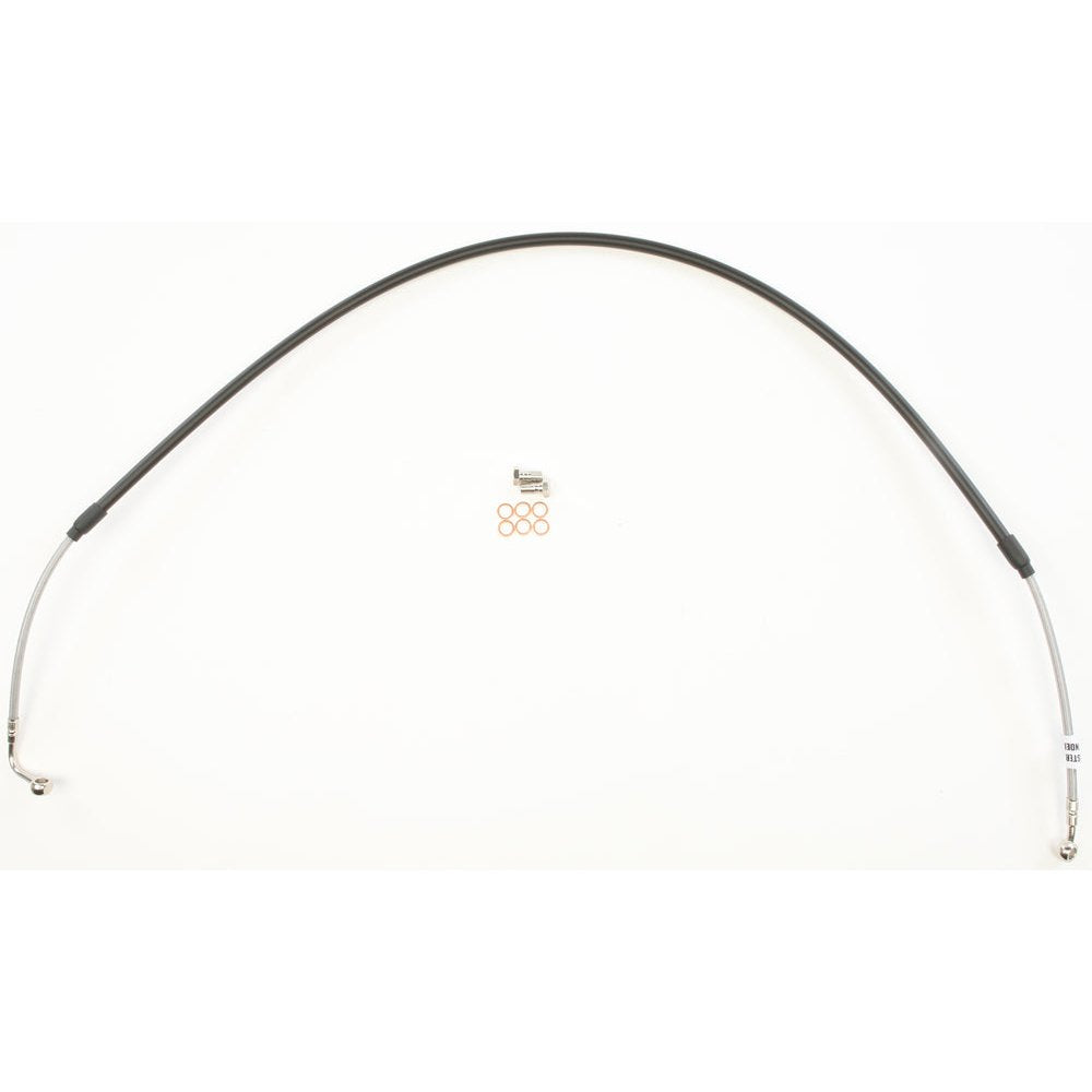 Steel Brake Line Front Yam