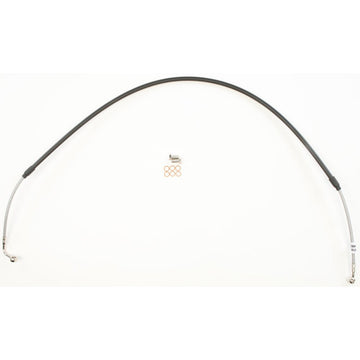 Steel Brake Line Front Yam