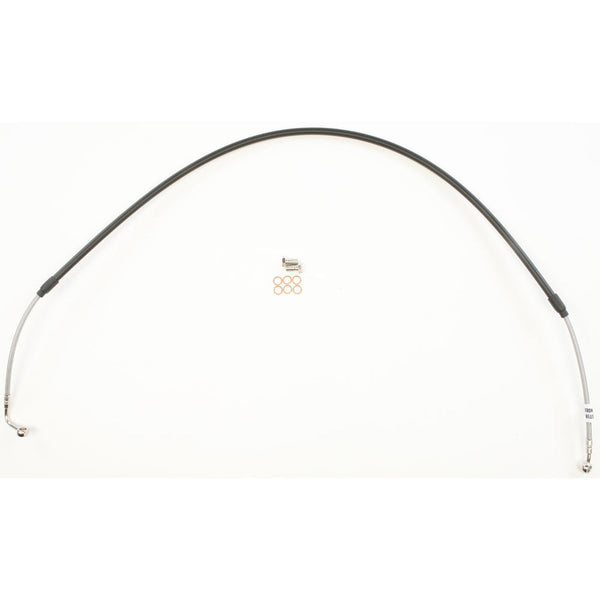 Steel Brake Line Front Yam