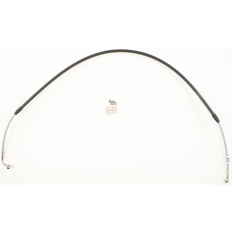 Steel Brake Line Front Yam