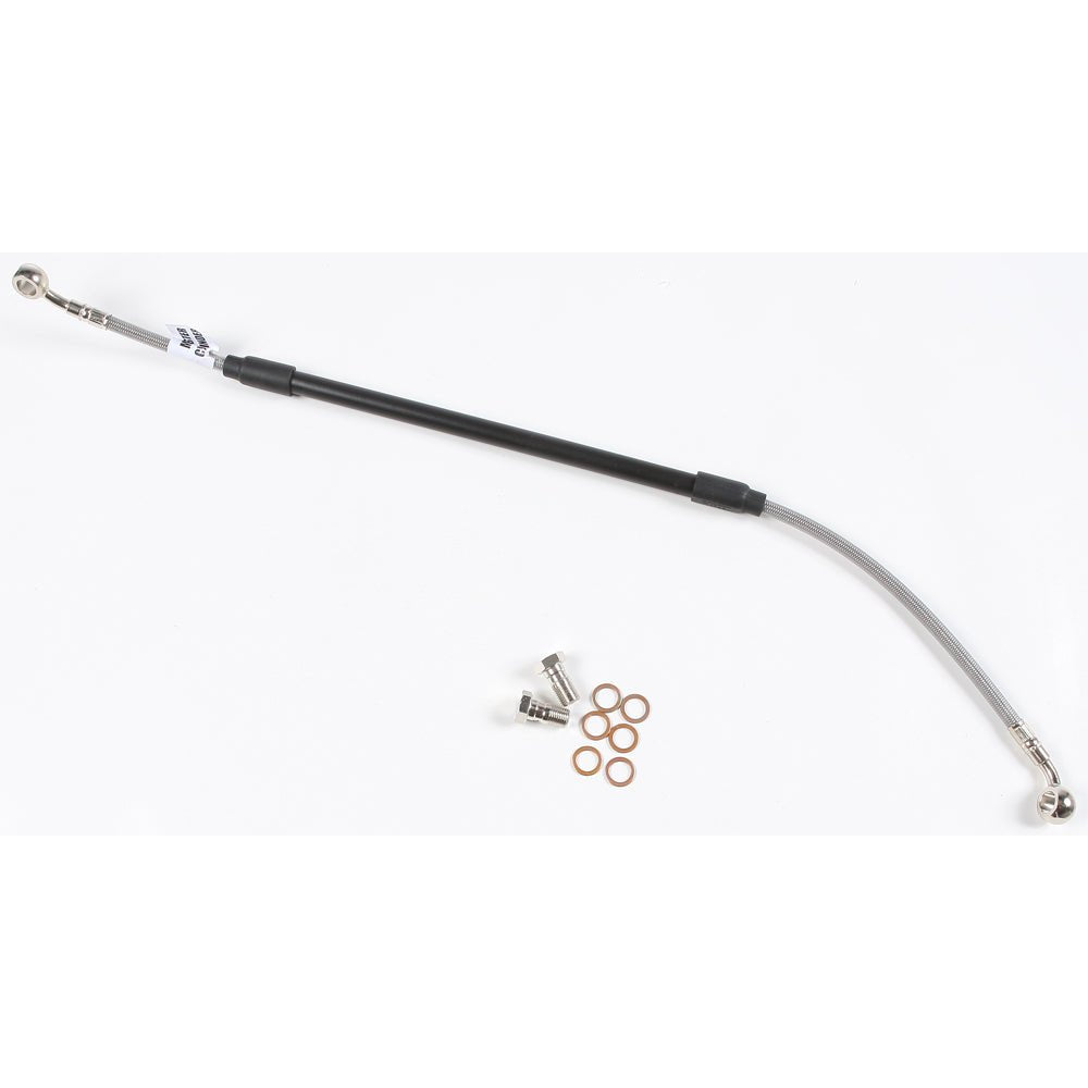 Steel Brake Line Rear Yam