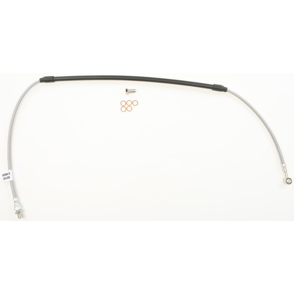 Steel Brake Line Front Yam