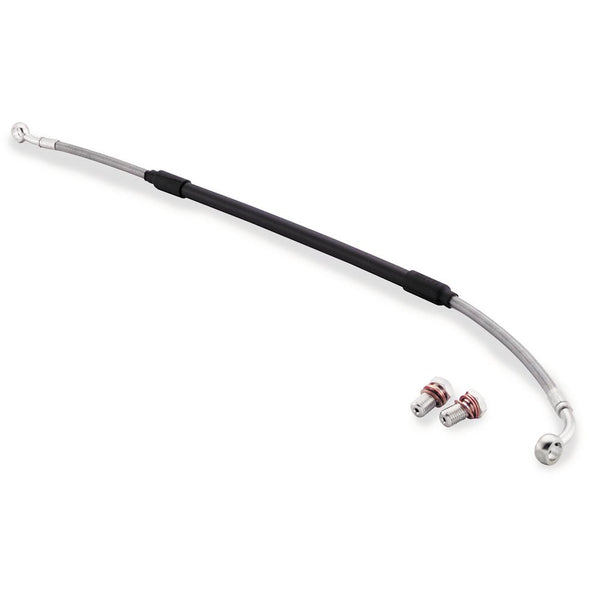 Steel Brake Line Front Hon