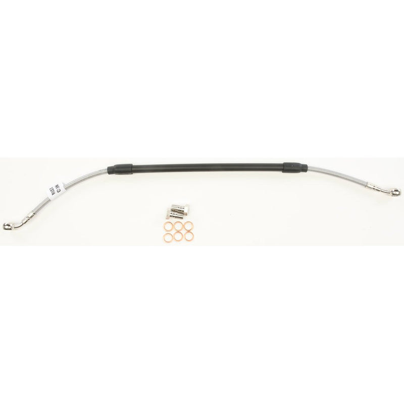 Steel Brake Line Rear Suz
