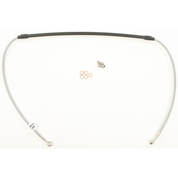 Steel Brake Line Front Suz