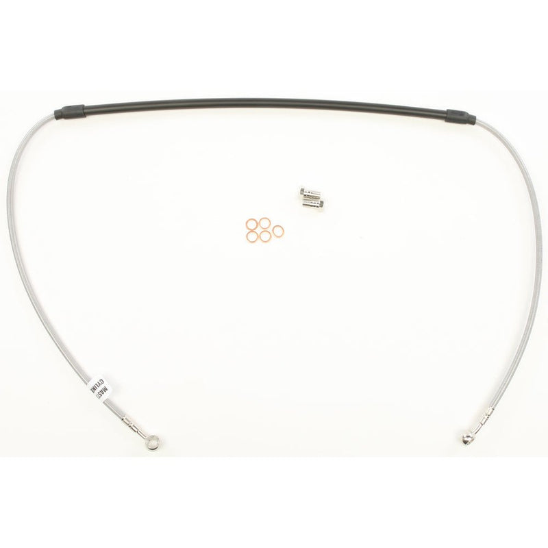 Steel Brake Line Front Suz