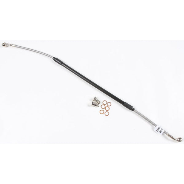 Steel Brake Line Rear Suz