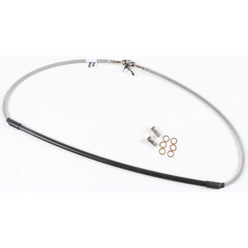 Steel Brake Line Front Suz