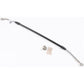 Steel Brake Line Rear Suz