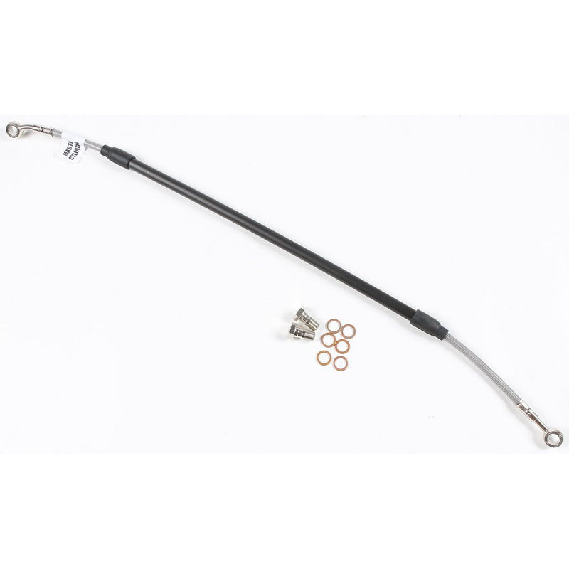 Steel Brake Line Rear Suz