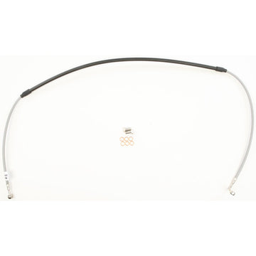 Steel Brake Line Front Suz