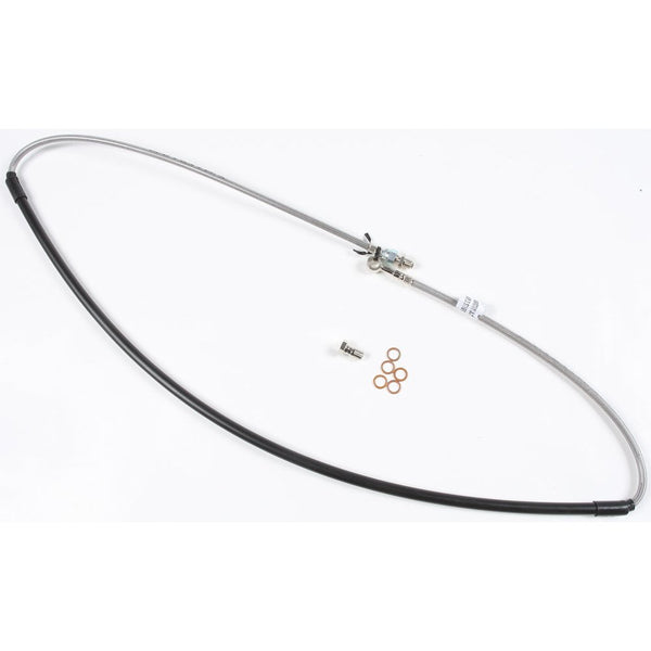 Steel Brake Line Front Suz