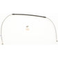 Steel Brake Line Front Kaw