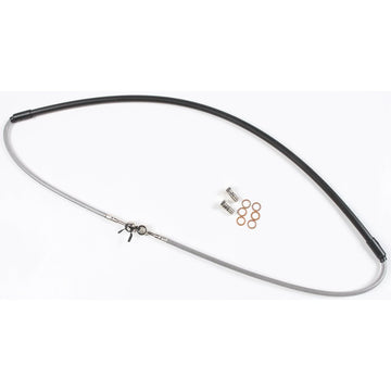Steel Brake Line Front Kaw