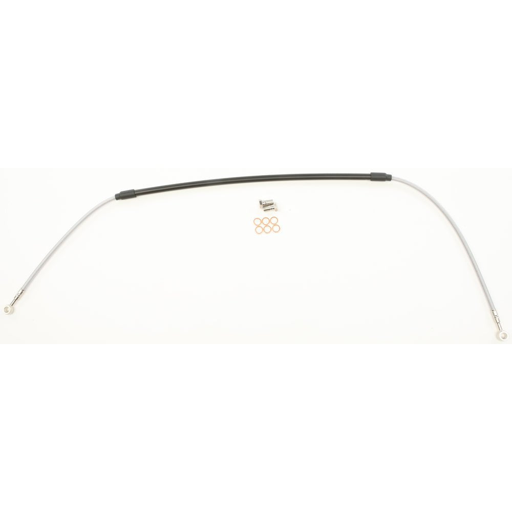 Steel Brake Line Front Kaw