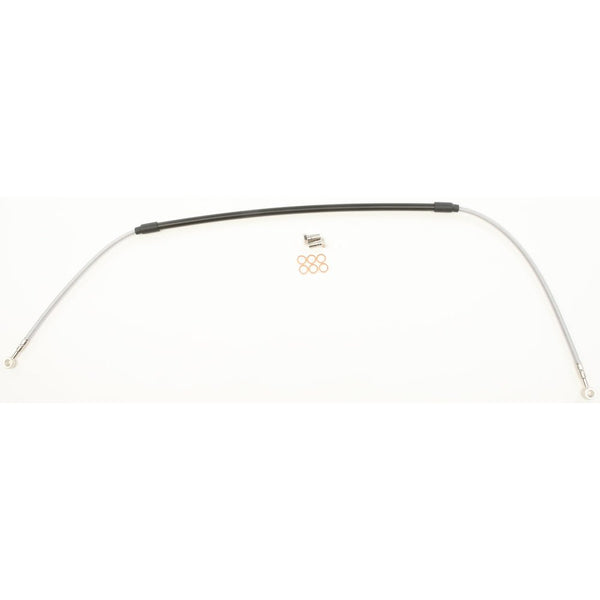 Steel Brake Line Front Kaw