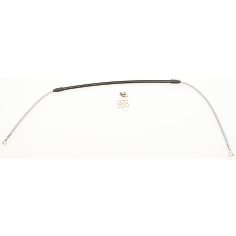 Steel Brake Line Front Kaw