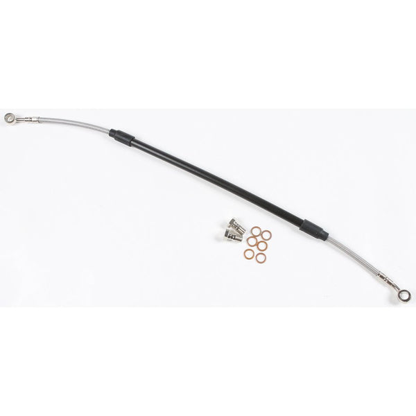 Steel Brake Line Rear Kaw
