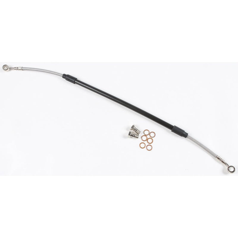 Steel Brake Line Rear Kaw