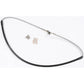 Steel Brake Line Front Kaw