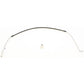 Steel Brake Line Front Kaw