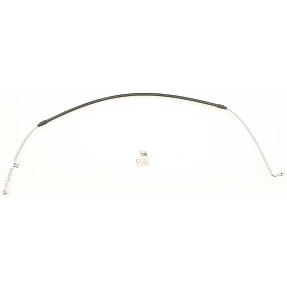Steel Brake Line Front Kaw