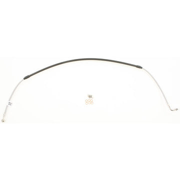 Steel Brake Line Front Kaw