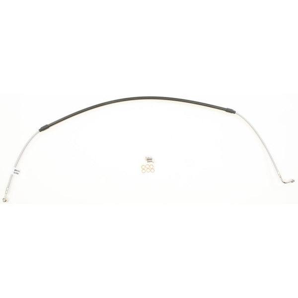 Steel Brake Line Front Kaw