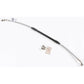 Steel Brake Line Rear Hon