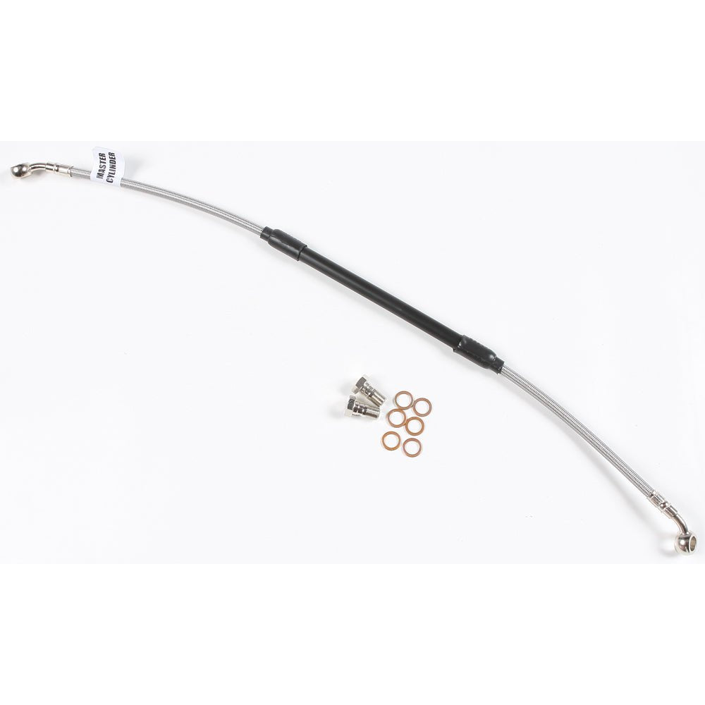 Steel Brake Line Rear Hon