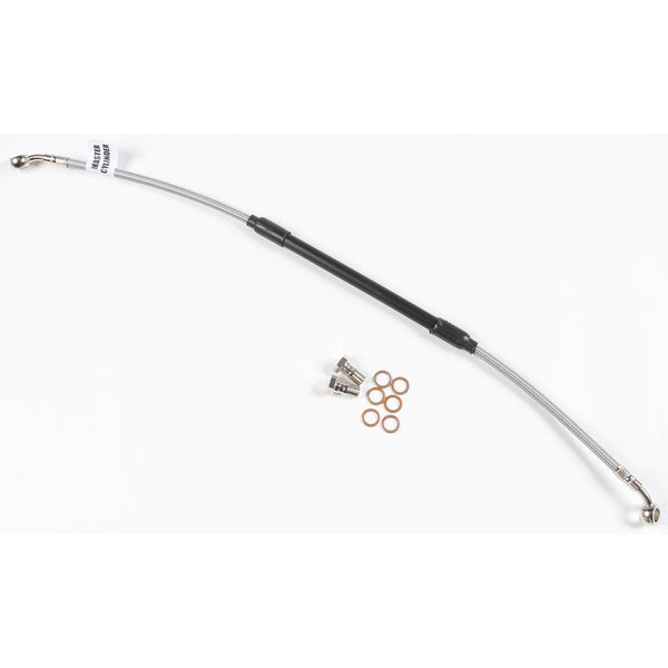 Steel Brake Line Rear Hon