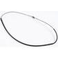 Steel Brake Line Front Hon