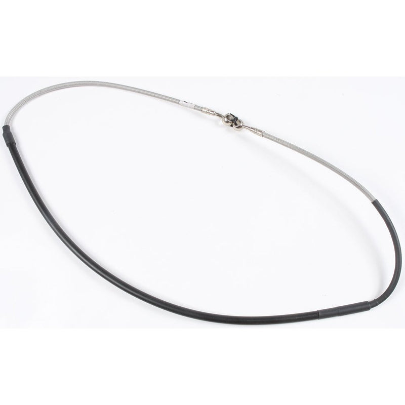 Steel Brake Line Front Hon