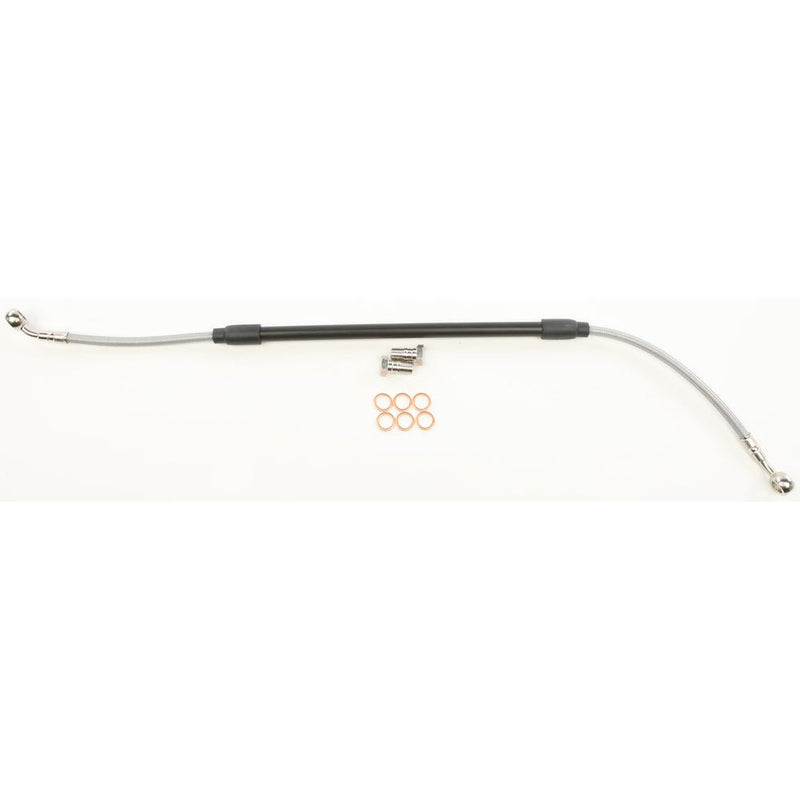 Steel Brake Line Rear Hon
