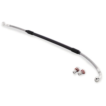 Steel Brake Line Rear Hon