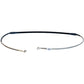 Steel Brake Line Front Hon