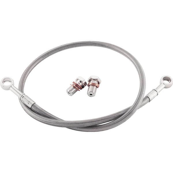 Clutch Line Silver Honda